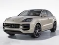 Porsche Cayenne Coupe
