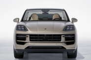 Porsche Cayenne Coupe Black Edition
