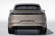 Porsche Cayenne Coupe Black Edition