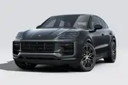 Porsche Cayenne Coupe Black Edition