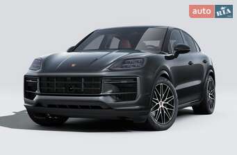 Porsche Cayenne Coupe 2025 в Дніпро (Дніпропетровськ)