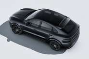 Porsche Cayenne Coupe Black Edition