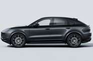 Porsche Cayenne Coupe Black Edition