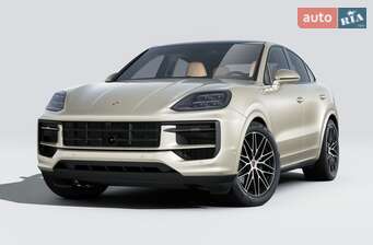 Porsche Cayenne Coupe 2025 в Дніпро (Дніпропетровськ)