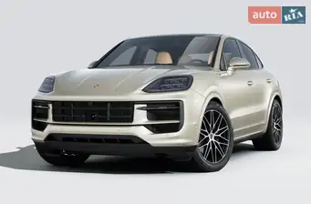 Porsche Cayenne Coupe