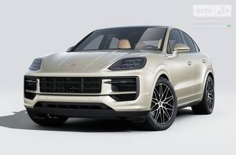 Porsche Cayenne Coupe 2025 Base