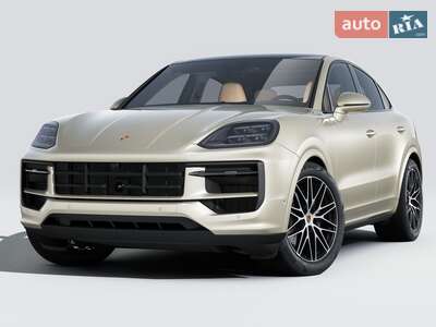 Porsche Cayenne Coupe 2025 Base