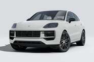 Porsche Cayenne Coupe Black Edition