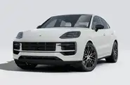 Porsche Cayenne Coupe Black Edition