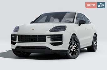Porsche Cayenne Coupe 2025 в Дніпро (Дніпропетровськ)