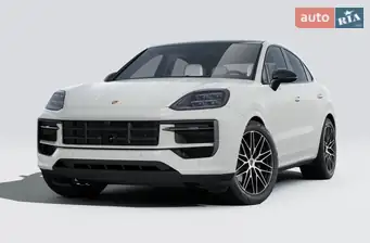 Porsche Cayenne Coupe