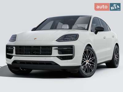 Porsche Cayenne Coupe Black Edition 3.0 Tiptronic (353 к.с.) 2025