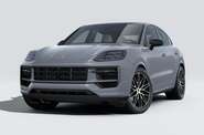 Porsche Cayenne Coupe Black Edition