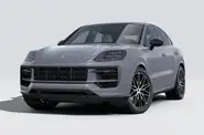Porsche Cayenne Coupe Black Edition