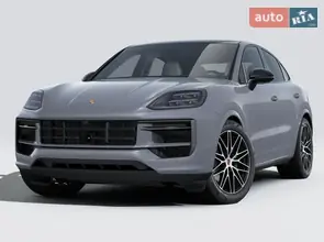 Porsche Cayenne Coupe