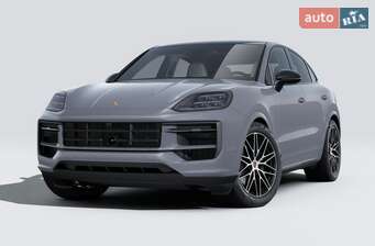 Porsche Cayenne Coupe 2025 в Дніпро (Дніпропетровськ)