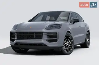 Porsche Cayenne Coupe