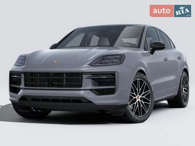 Porsche Cayenne Coupe Black Edition 3.0 Tiptronic (353 к.с.) 2025