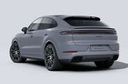 Porsche Cayenne Coupe Black Edition