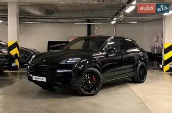 Porsche Cayenne Coupe