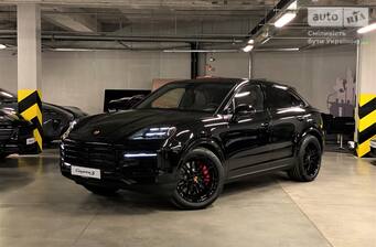 Porsche Cayenne Coupe 2025 Exclusive Manufaktur
