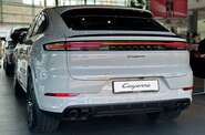 Porsche Cayenne Coupe Black Edition