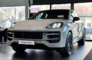 Porsche Cayenne Coupe Black Edition