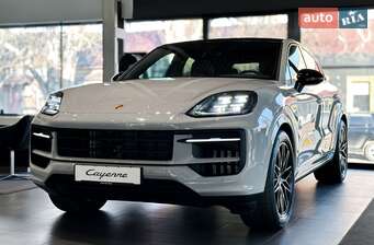 Porsche Cayenne Coupe 2025 в Одеса