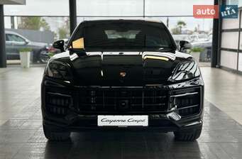 Porsche Cayenne Coupe 2025 в Харків