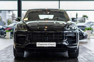 Porsche Cayenne Coupe Black Edition