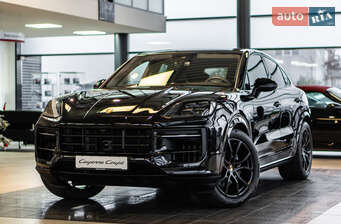 Porsche Cayenne Coupe 2025 в Харків