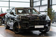 Porsche Cayenne Coupe Black Edition