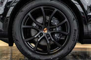 Porsche Cayenne Coupe Black Edition