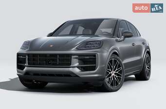 Porsche Cayenne Coupe 2025 в Київ