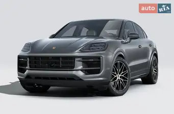 Porsche Cayenne Coupe