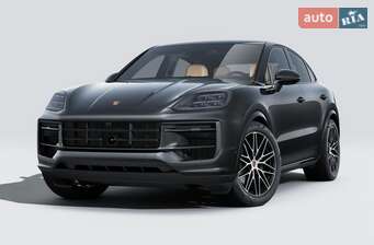 Porsche Cayenne Coupe 2025 в Київ