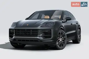 Porsche Cayenne Coupe