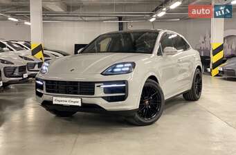 Porsche Cayenne Coupe 2025 в Київ