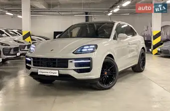 Porsche Cayenne Coupe