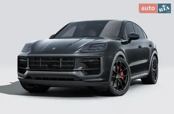 Porsche Cayenne Coupe