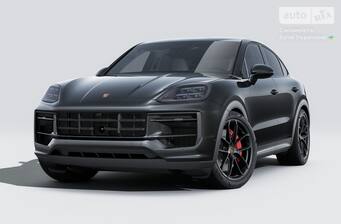 Porsche Cayenne Coupe 2026 Base