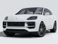Porsche Cayenne Coupe