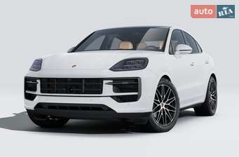 Porsche Cayenne Coupe 2026 в Дніпро (Дніпропетровськ)