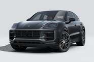 Porsche Cayenne Coupe Black Edition