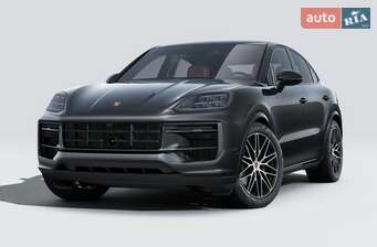 Porsche Cayenne Coupe 2026 в Дніпро (Дніпропетровськ)
