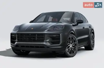 Porsche Cayenne Coupe