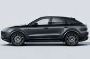 Porsche Cayenne Coupe Black Edition