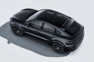 Porsche Cayenne Coupe Black Edition