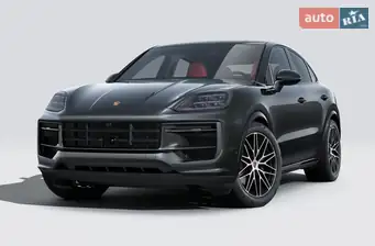 Porsche Cayenne Coupe