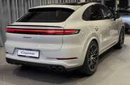 Porsche Cayenne Coupe Black Edition